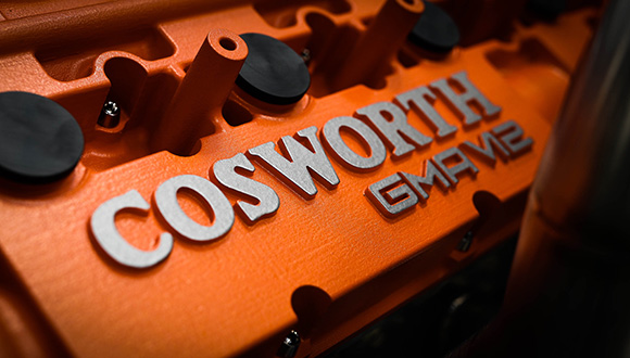 IGM T.50 Cosworth GMA V12