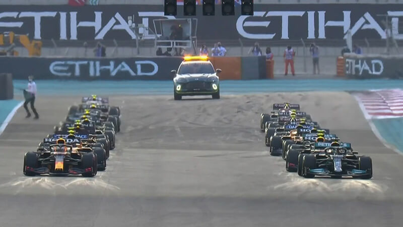 Grand Prix Abu Dhabi