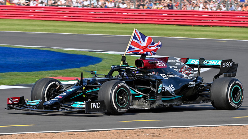 Grand Prix Wielkiej Brytanii