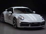 Porsche 911 Sport Classic - Styl minionych dekad