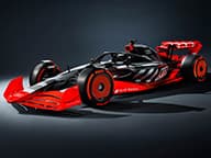 Audi-Sauber F1 - Wejście do Formuły 1