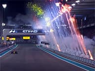 Grand Prix Abu Dhabi - Czas pożegnań