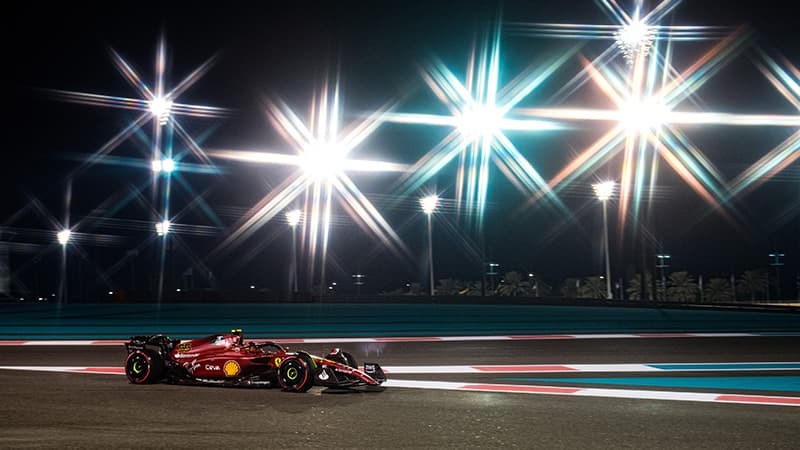 Zdjęcie Grand Prix Abu Dhabi