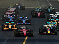 Grand Prix Australii - Zmienione oblicze