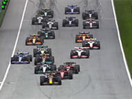 Grand Prix Austrii - Ciepłe kolory
