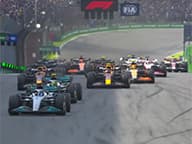 Grand Prix Sao Paulo - Powrót Mercedesa