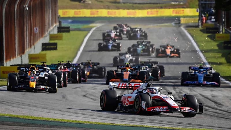 Zdjęcie Grand Prix Brazylii