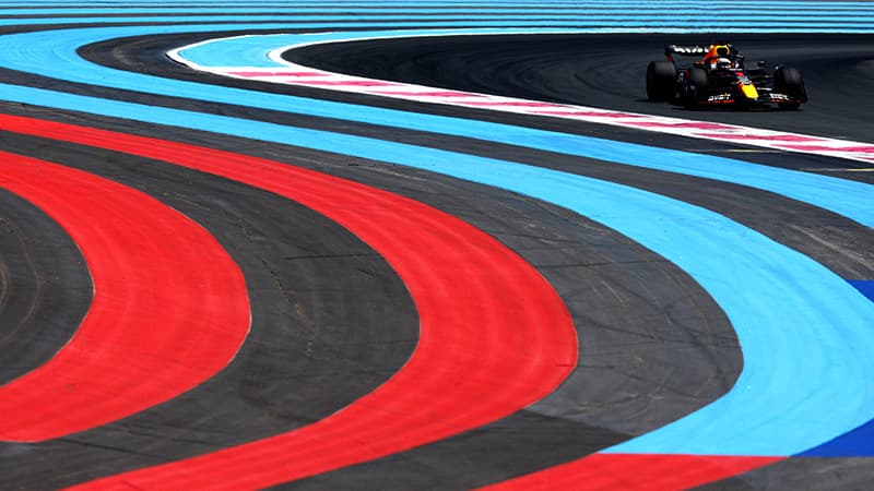 Zdjęcie Grand Prix Francji