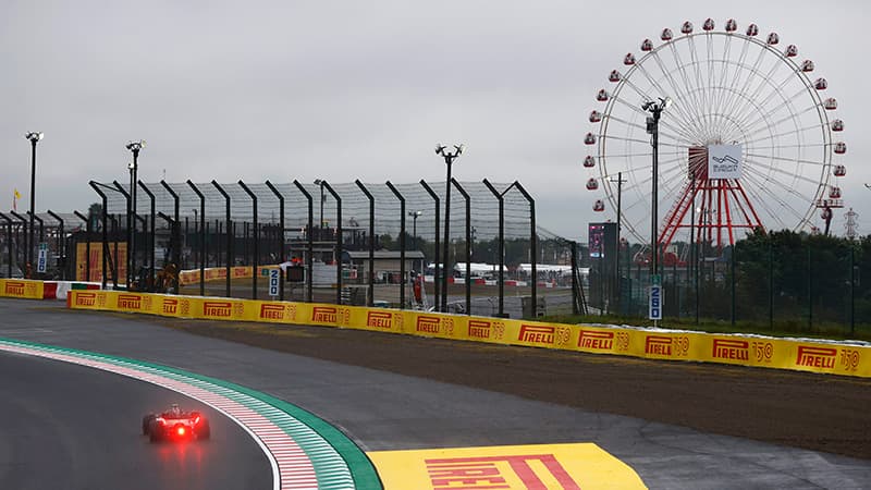 Zdjęcie Grand Prix Japonii