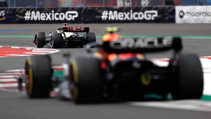 Zdjęcie Grand Prix Meksyku