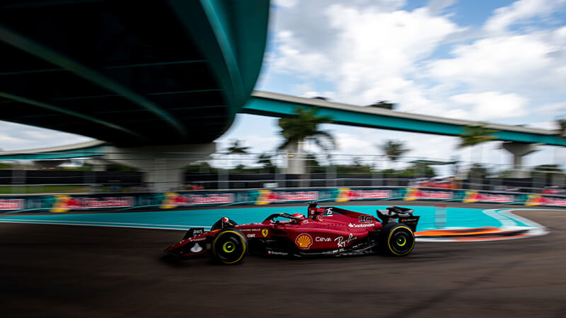 Zdjęcie Grand Prix Miami