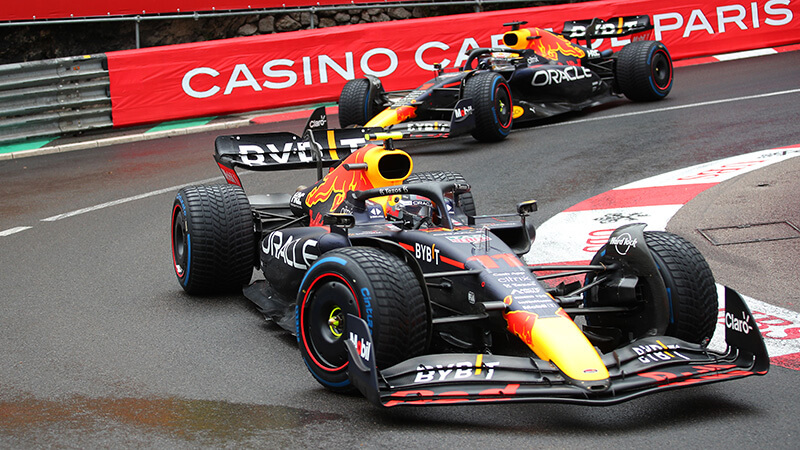Zdjęcie Grand Prix Monako