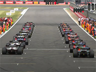 Grand Prix Wielkiej Brytanii - Bitwa na Silverstone