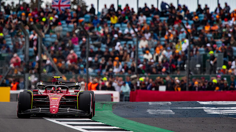Zdjęcie Grand Prix Wielkiej Brytanii