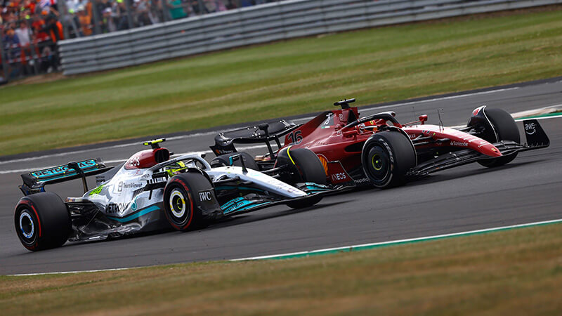 Zdjęcie Grand Prix Wielkiej Brytanii