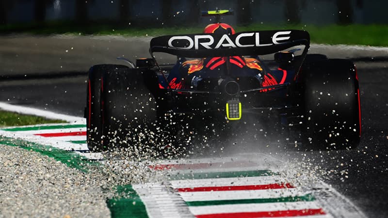 Zdjęcie Grand Prix Włoch