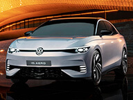 Volkswagen ID Aero - Elastyczność platformy