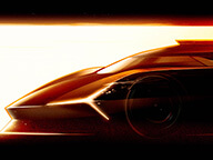 Lamborghini LMDh - Krok wyżej