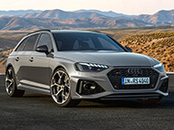 Audi RS4 Avant Competition - Bardziej bezpośrednie