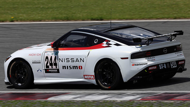 Zdjęcie Nissan Z Racing