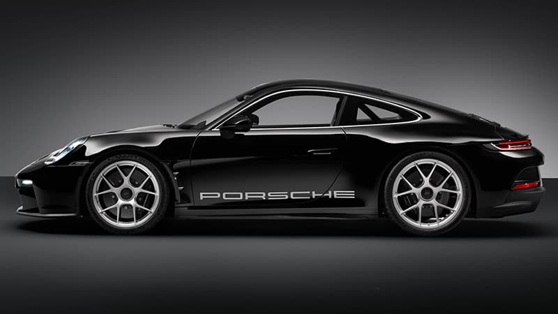 Zdjęcie Porsche 911 S/T