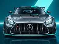 Mercedes-AMG GT2 Pro - Fascynacja wyścigami