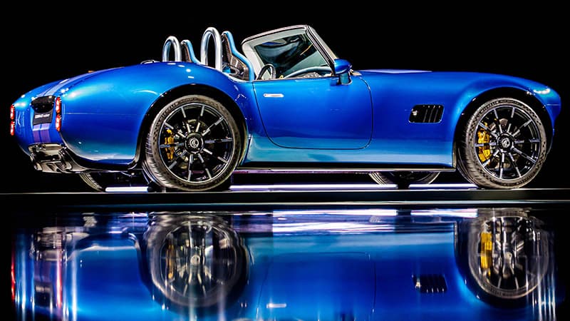 Zdjęcie AC Cobra Roadster GT