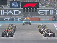 Grand Prix Abu Dhabi - Rekordowy sezon