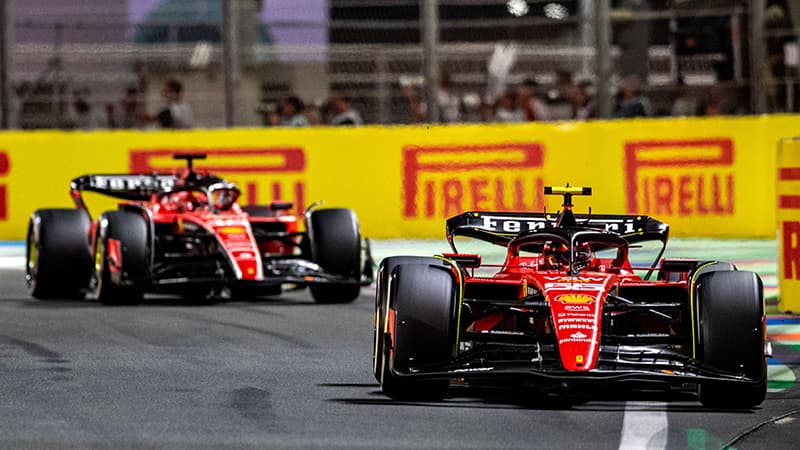 Zdjęcie Grand Prix Arabii Saudyjskiej
