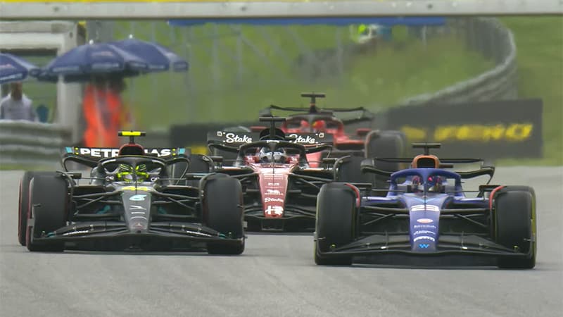 Zdjęcie Grand Prix Austrii