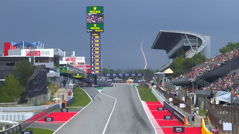 Zdjęcie Grand Prix Hiszpanii