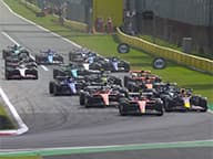 Grand Prix Włoch - Seria rekordów