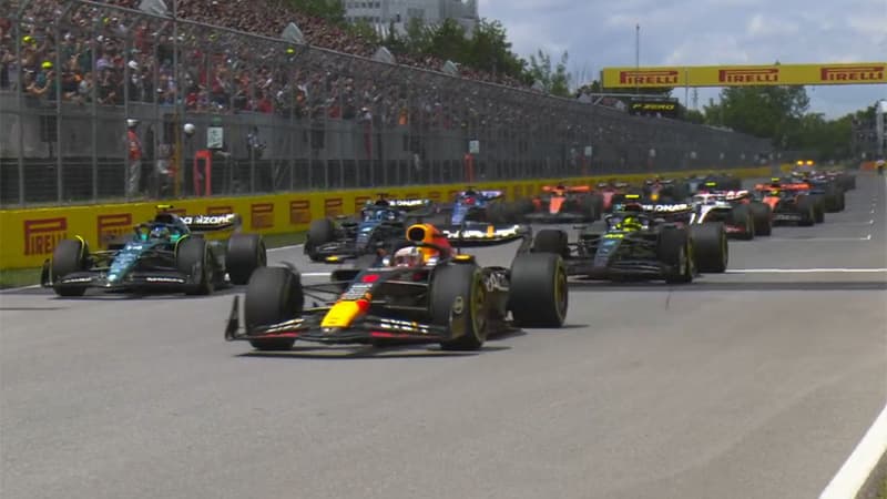 Zdjęcie Grand Prix Kanady