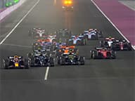 Grand Prix Kataru - Gorące noce