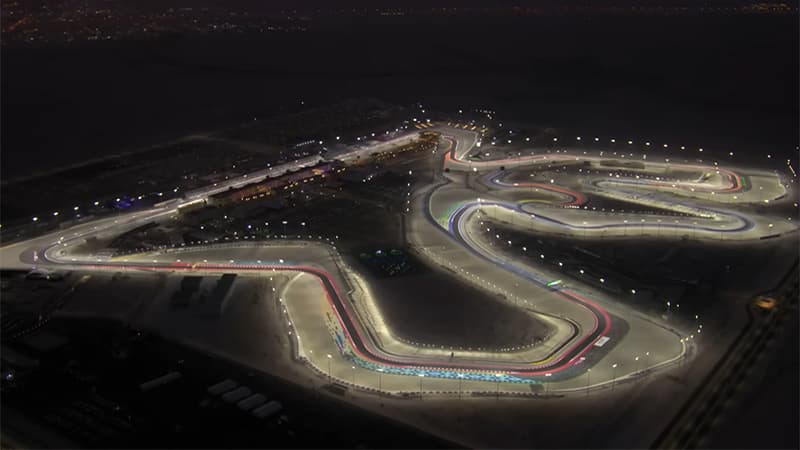 Zdjęcie Grand Prix Kataru