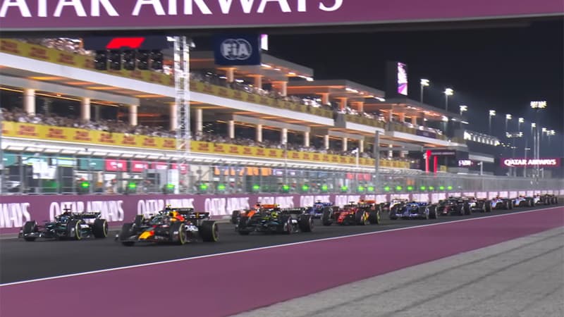 Zdjęcie Grand Prix Kataru
