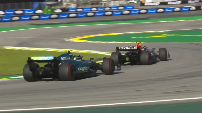 Zdjęcie Grand Prix Sao Paulo