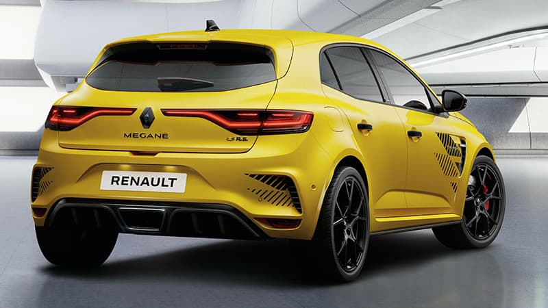 Zdjęcie Renault Megane RS Ultime