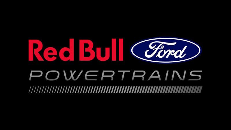 Zdjęcie Red Bull Ford Powertrains