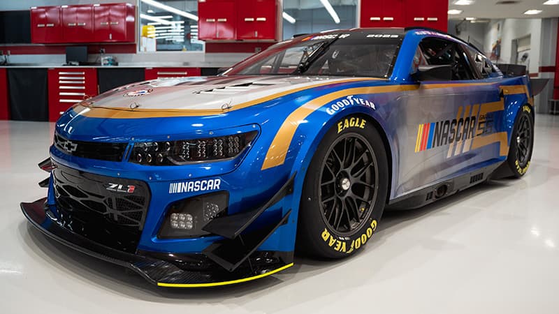 Zdjęcie Chevrolet Camaro ZL1 Garage 56