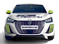 Peugeot 208 Racing