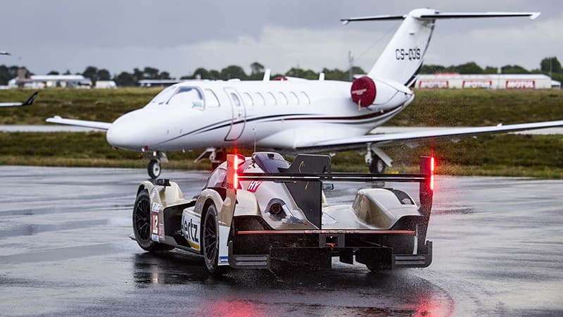 Zdjęcie 24 Heures du Mans 2024