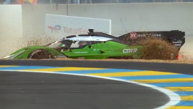 Zdjęcie 24 Heures du Mans 2024