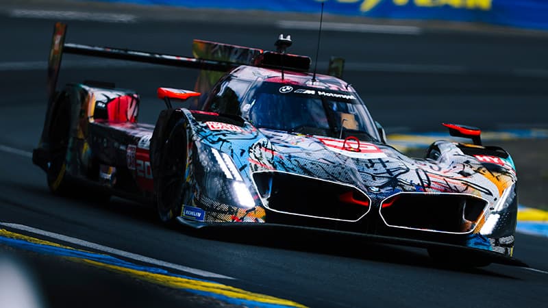 Zdjęcie 24 Heures du Mans