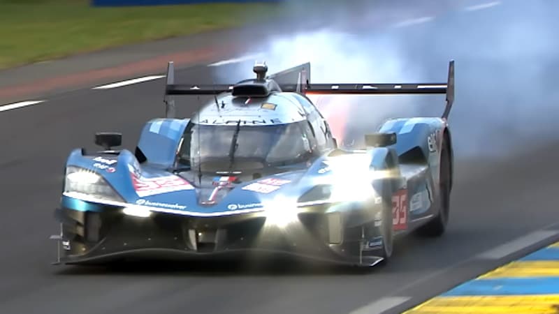 Zdjęcie 24 Heures du Mans 2024