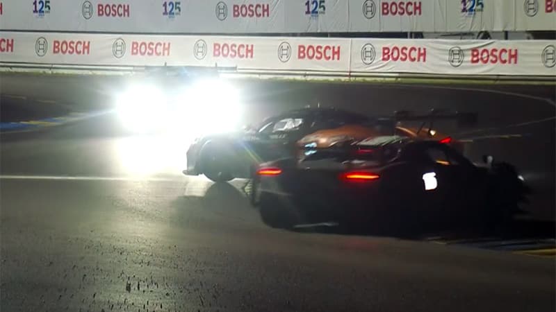 Zdjęcie 24 Heures du Mans 2024