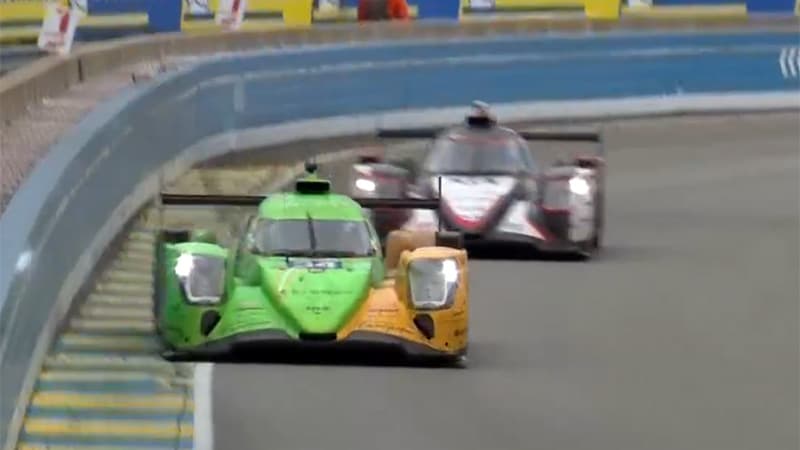 Zdjęcie 24 Heures du Mans 2024