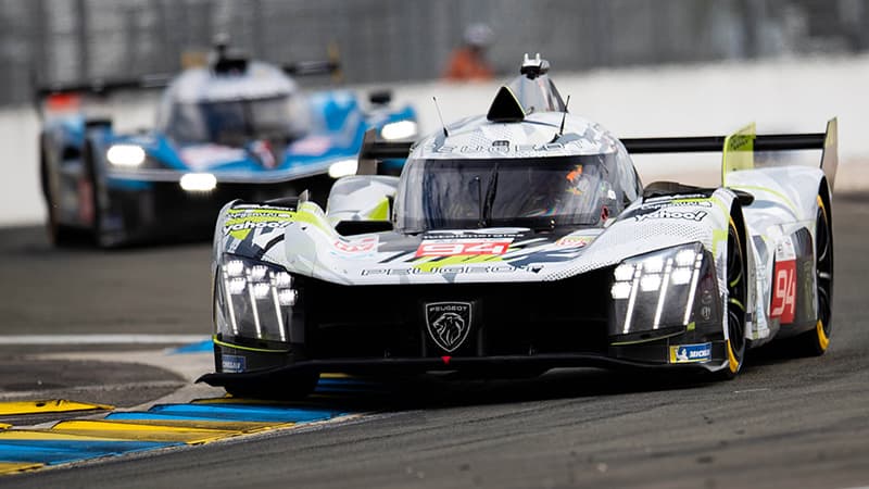 Zdjęcie 24 Heures du Mans