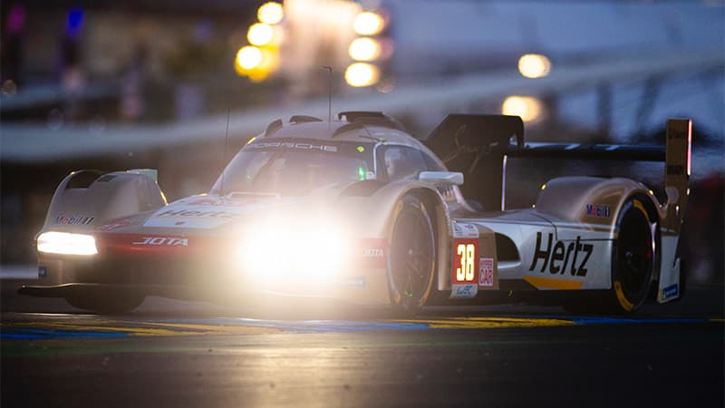 Zdjęcie 24 Heures du Mans