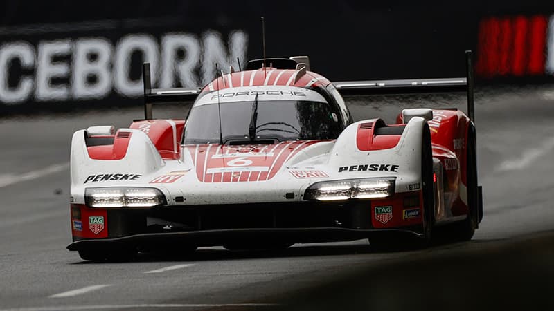 Zdjęcie 24 Heures du Mans